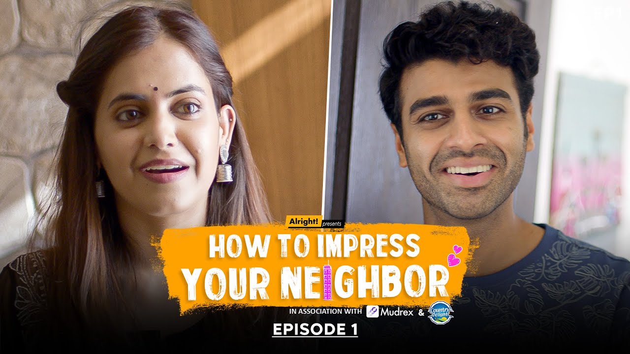 How to Impress Your Neighbor